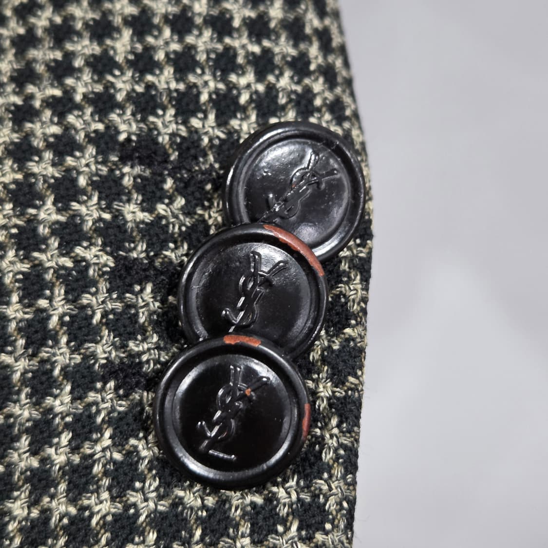 입생로랑 블레이저 XL 상품이미지6