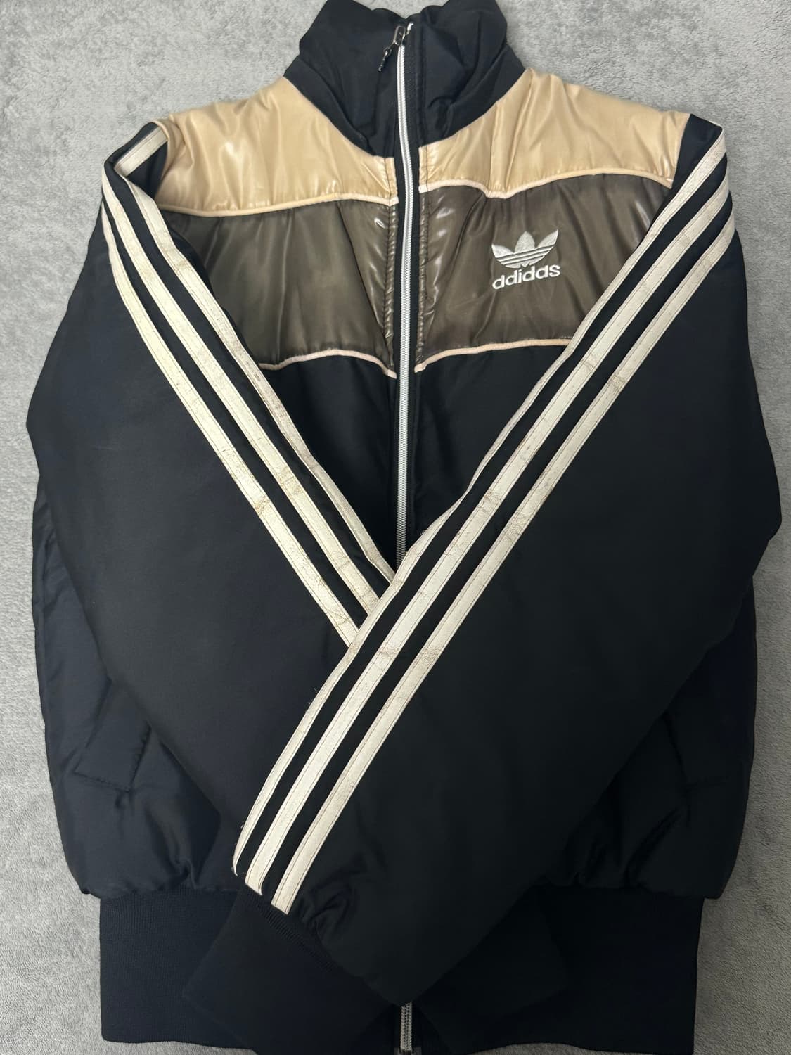 아디다스 빈티지 패딩 점퍼 상품이미지2