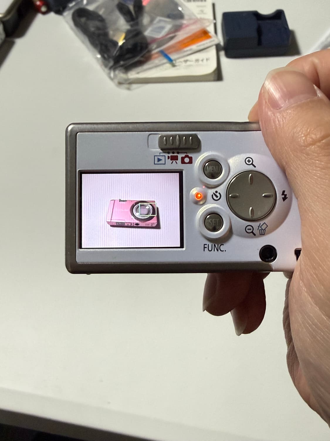 빈티지 디카캐논 ixy L 익시 L 상품이미지8