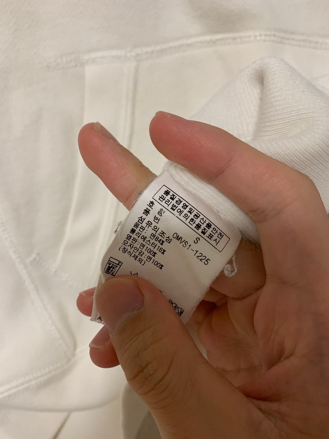 폴로 빅포니 후드티 상품이미지4