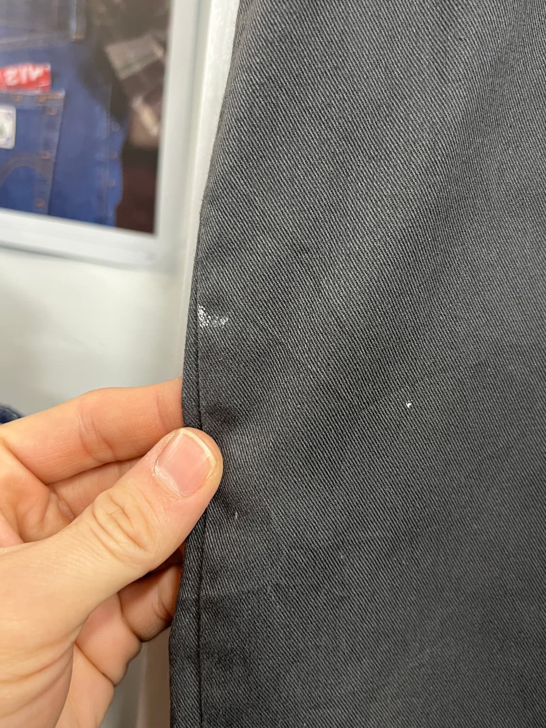 Dickies 디키즈 1574 워크 셔츠 상품이미지5