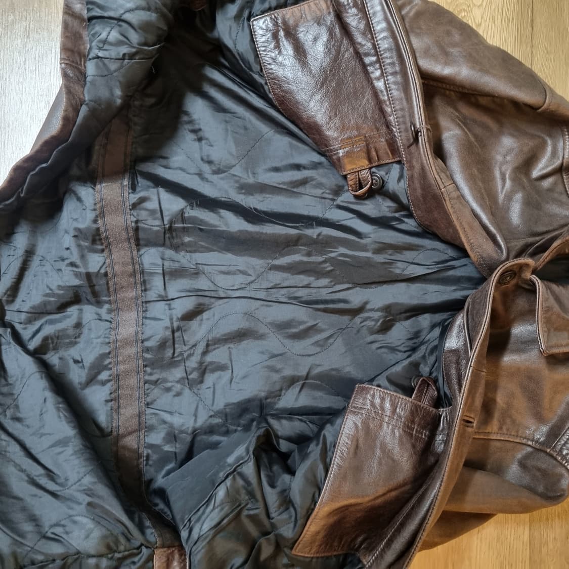 올드갭 카코트 브라운 s  상품이미지4