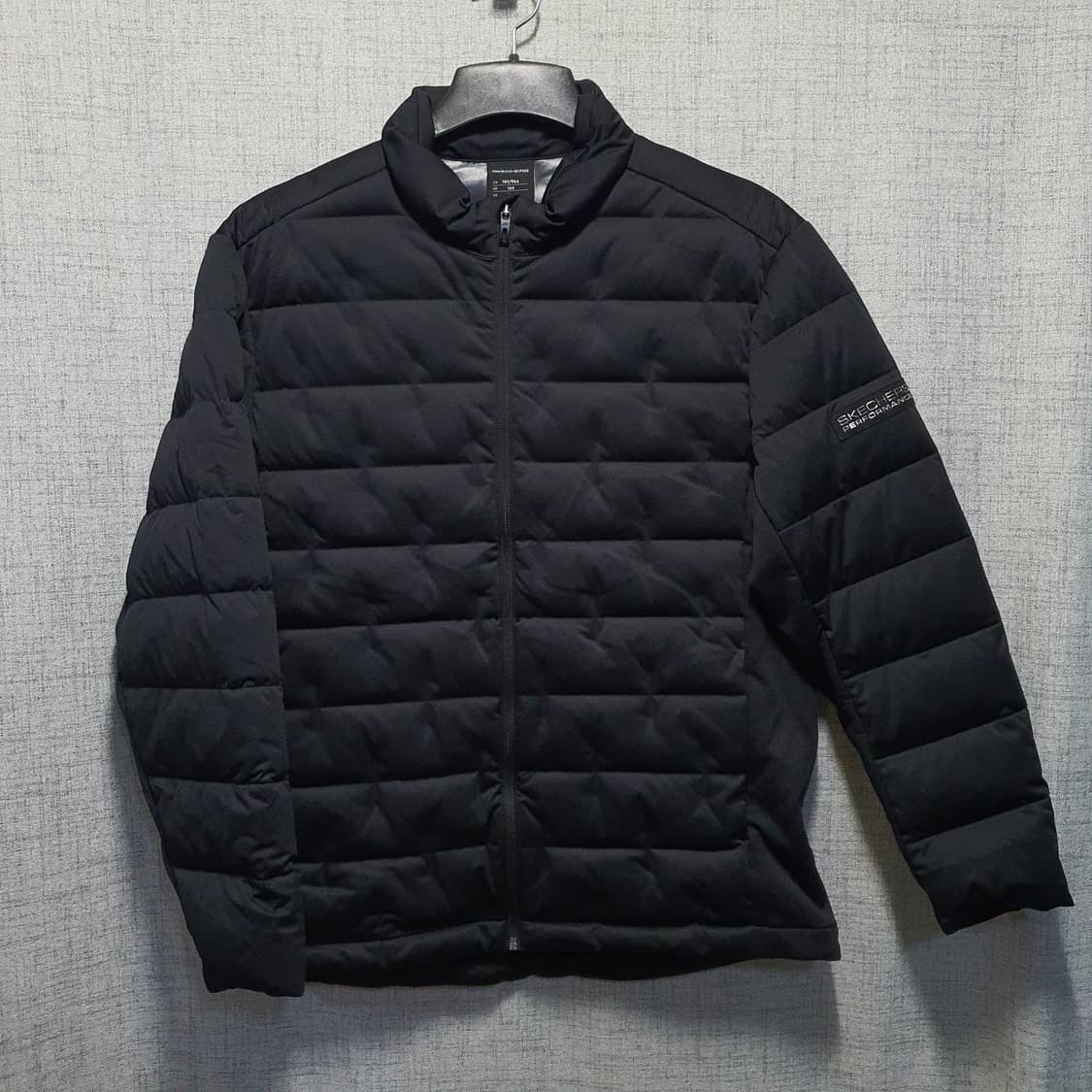 스케쳐스 남성 네오 튜브 하이브리드 구스다운 패딩  상품이미지1