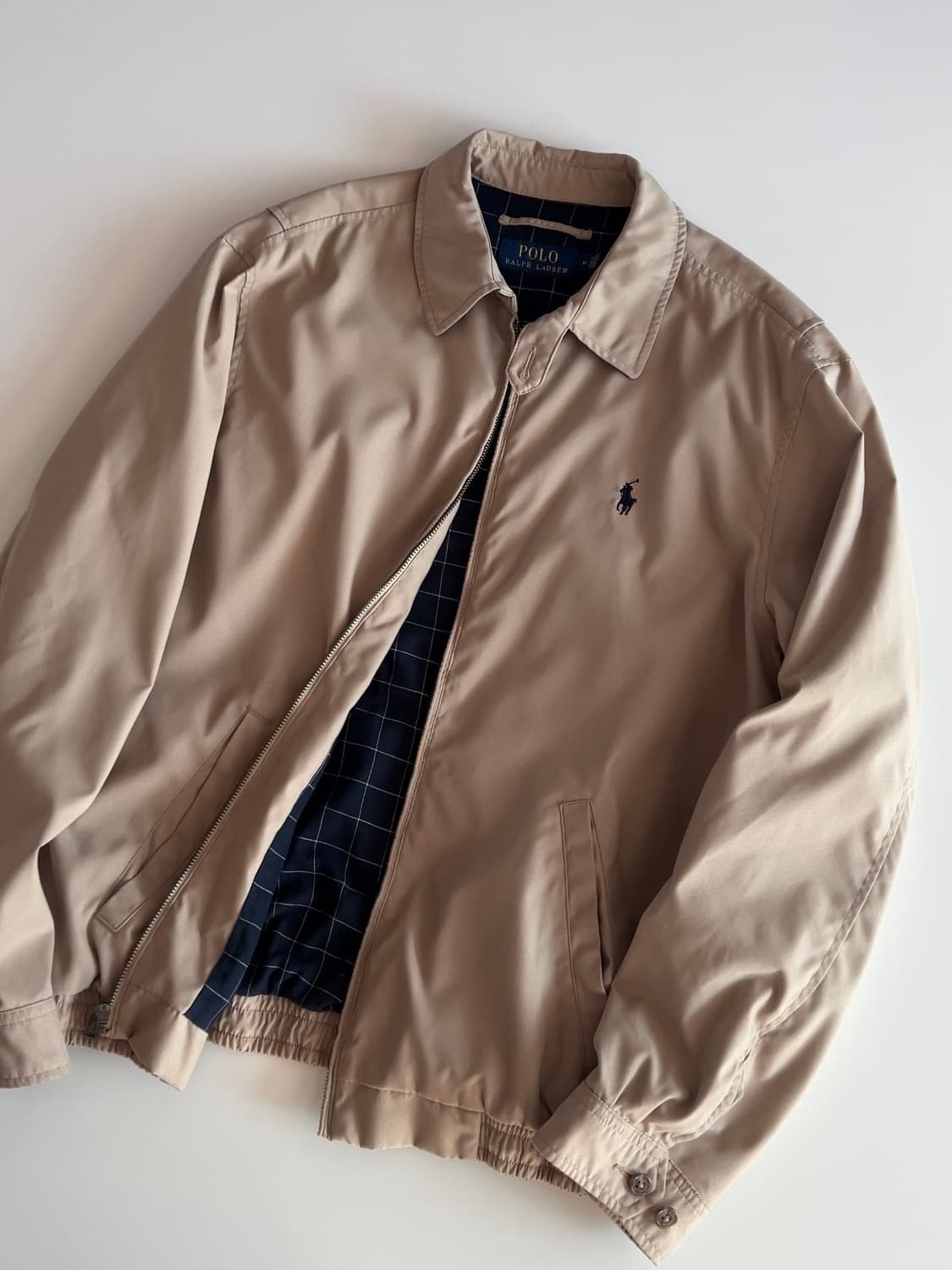 폴로 랄프로렌 바이스윙 자켓 M 상품이미지3