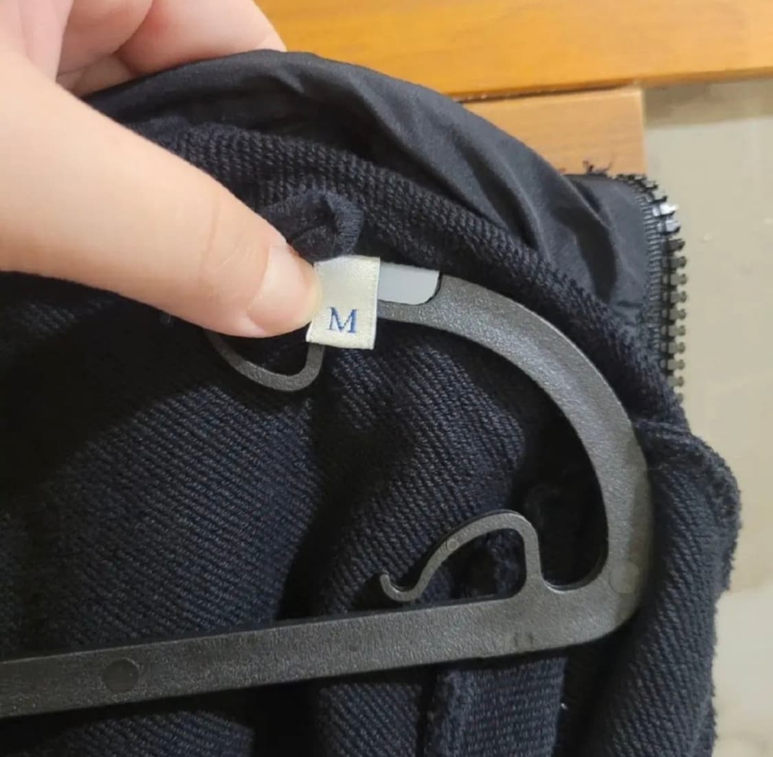 몽클레어 후드집업 M 상품이미지5