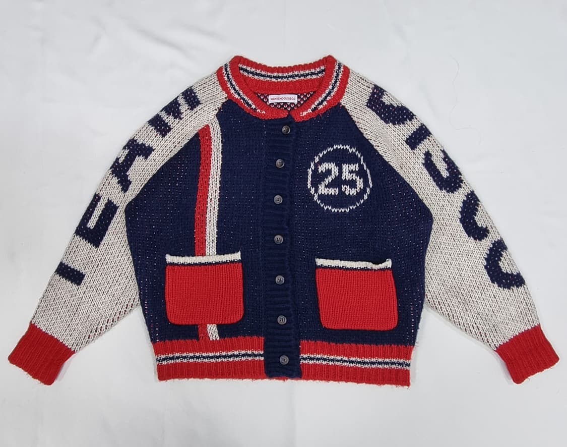 하이스쿨디스코 코위찬 가디건 Free _ 여성 상품이미지2