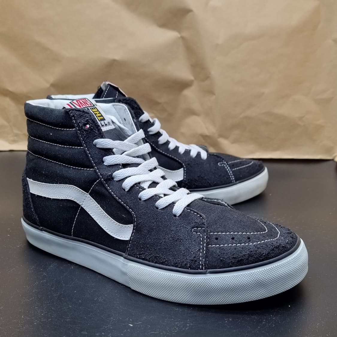 반스 스케이트 리이슈 남성하이탑265 상품이미지1