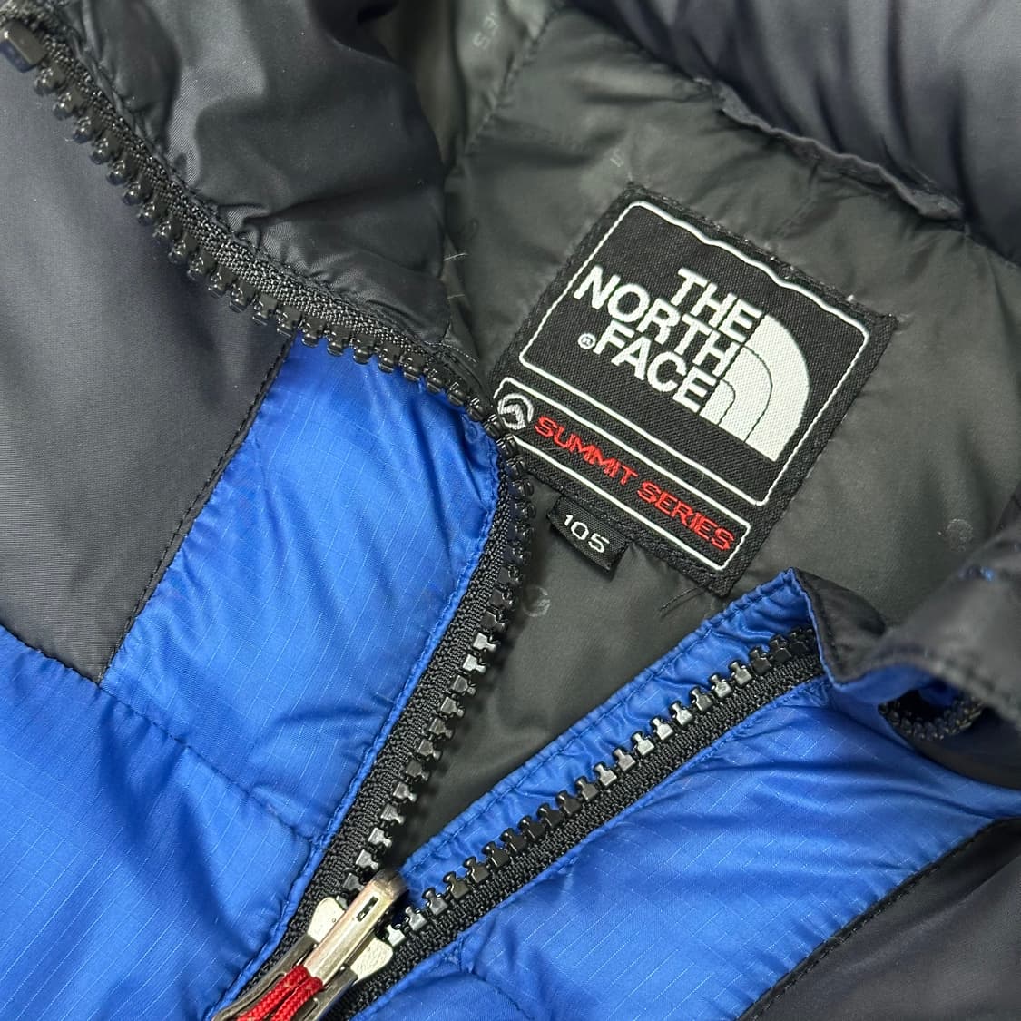 노스페이스 800 구스다운 서밋 눕시 패딩 105 상품이미지7