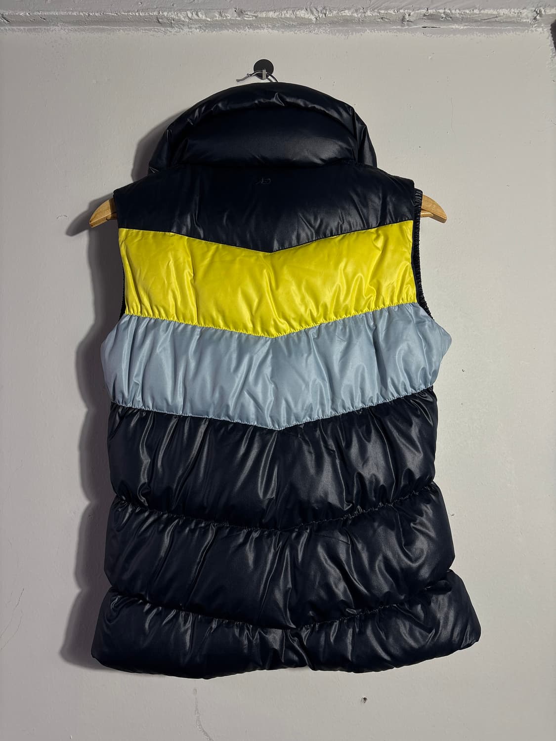 NIKE 컬러 블록 패딩 베스트 상품이미지2