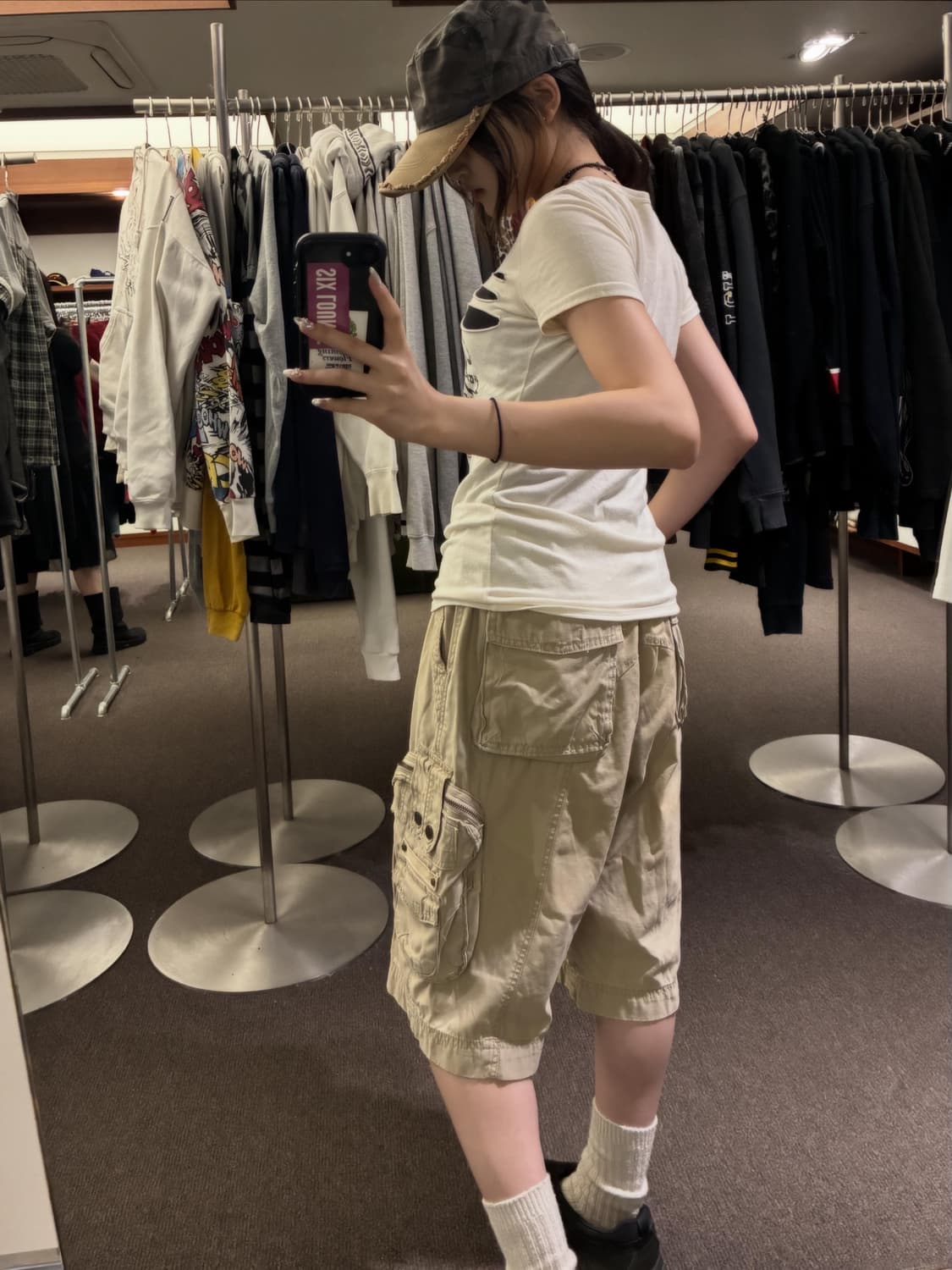 Baggy Cargo Streetwear 🏑🎞️ 상품이미지3