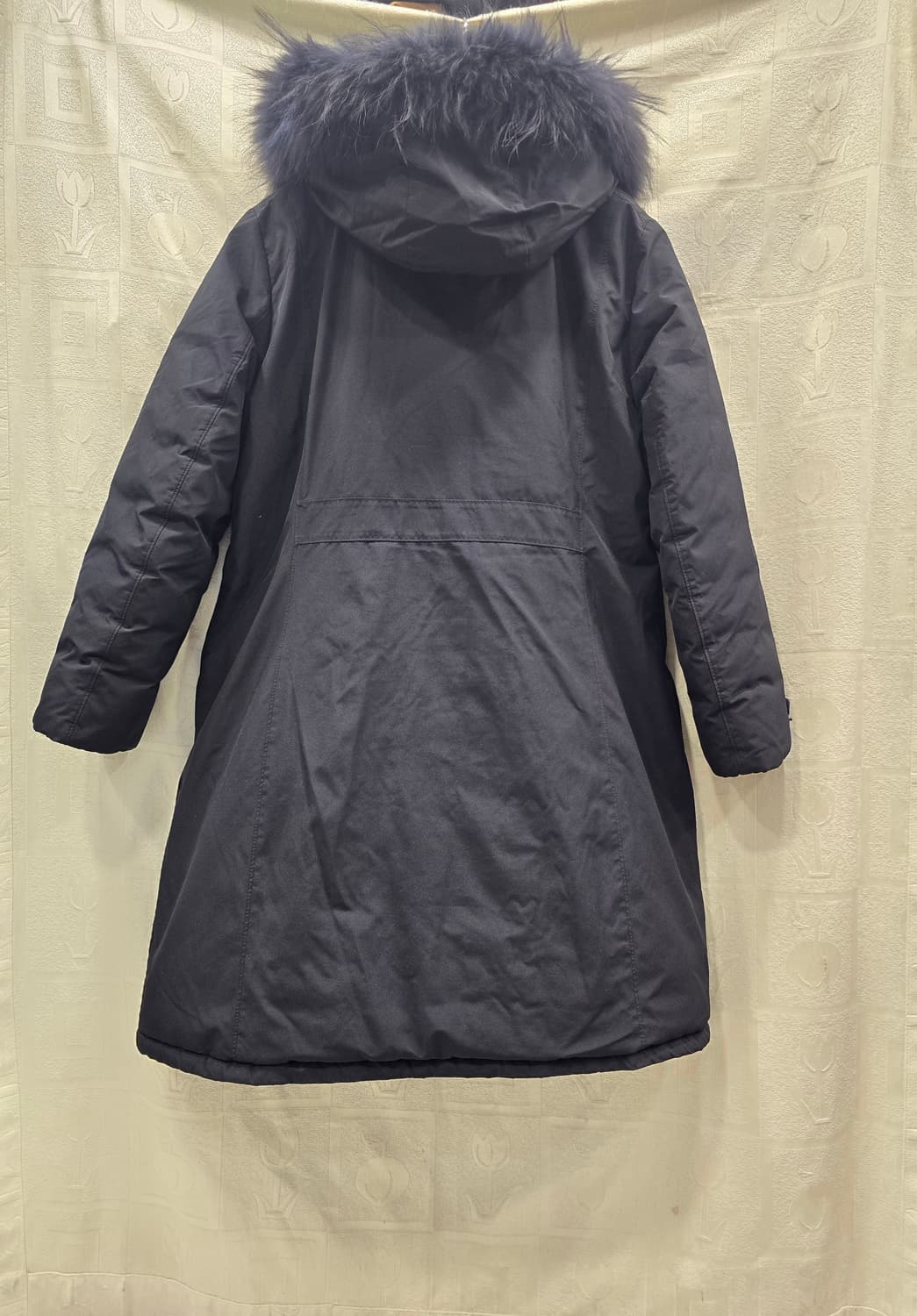 네파 여성 고어텍스 윈드스토퍼 구스다운 롱패딩 105 상품이미지6