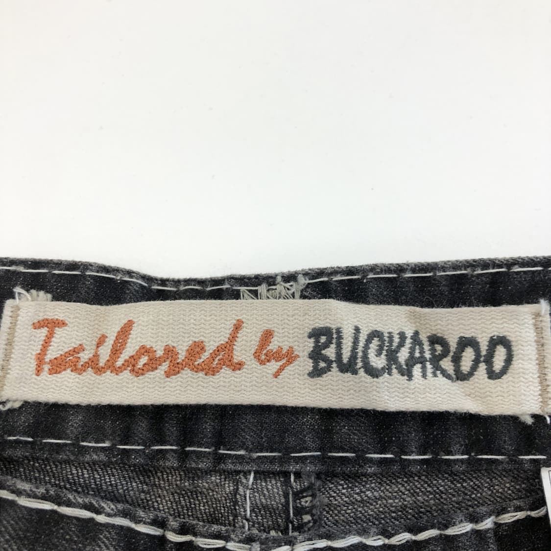 버커루 오리지널 워시드 데님진 34 인치 상품이미지5