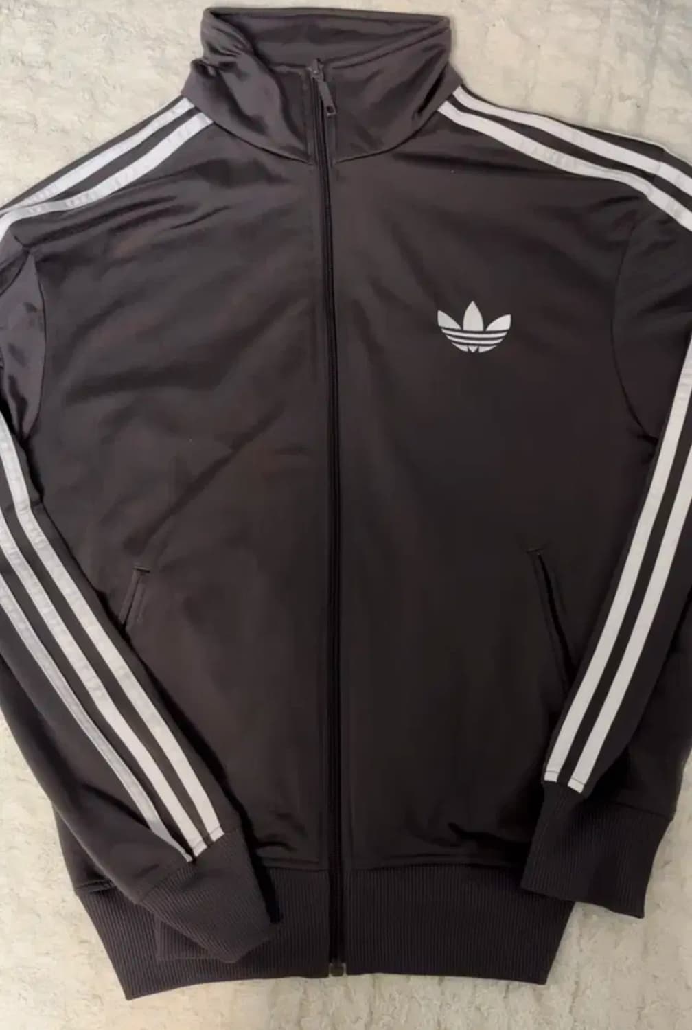 아디다스 파이어버드 초코브라운 져지 100 상품이미지2