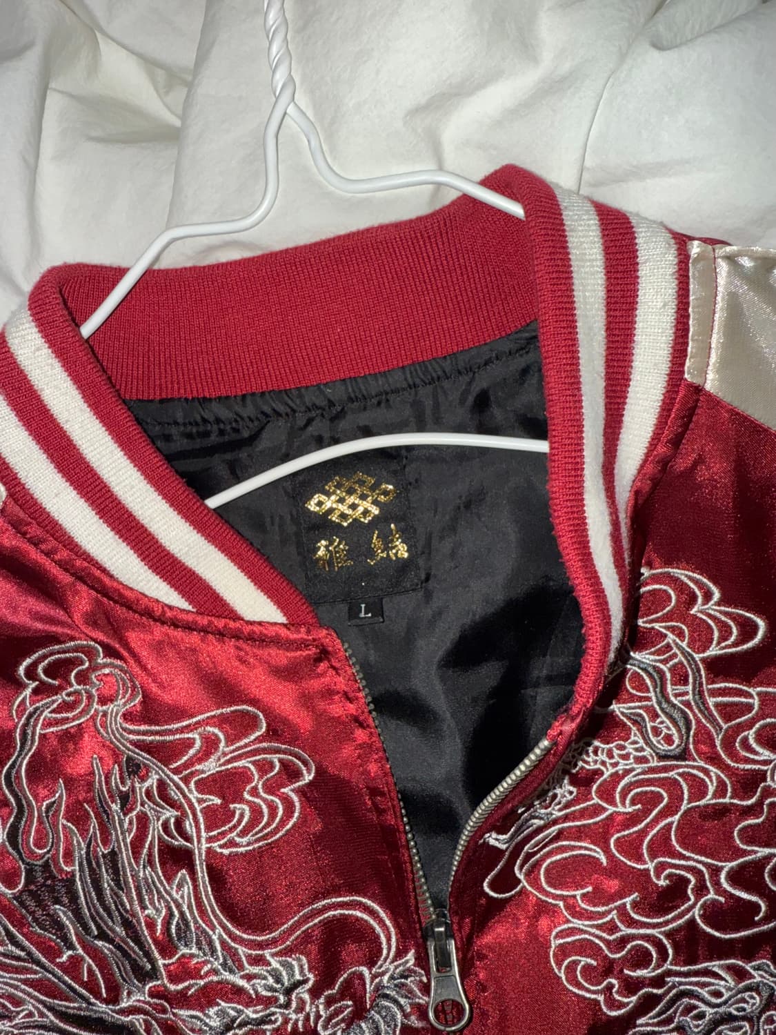 JPN 빈티지 스카쟌 상품이미지3