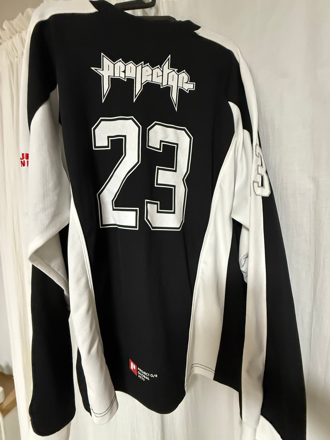 프로젝트gr 풋볼 저지 상품이미지2