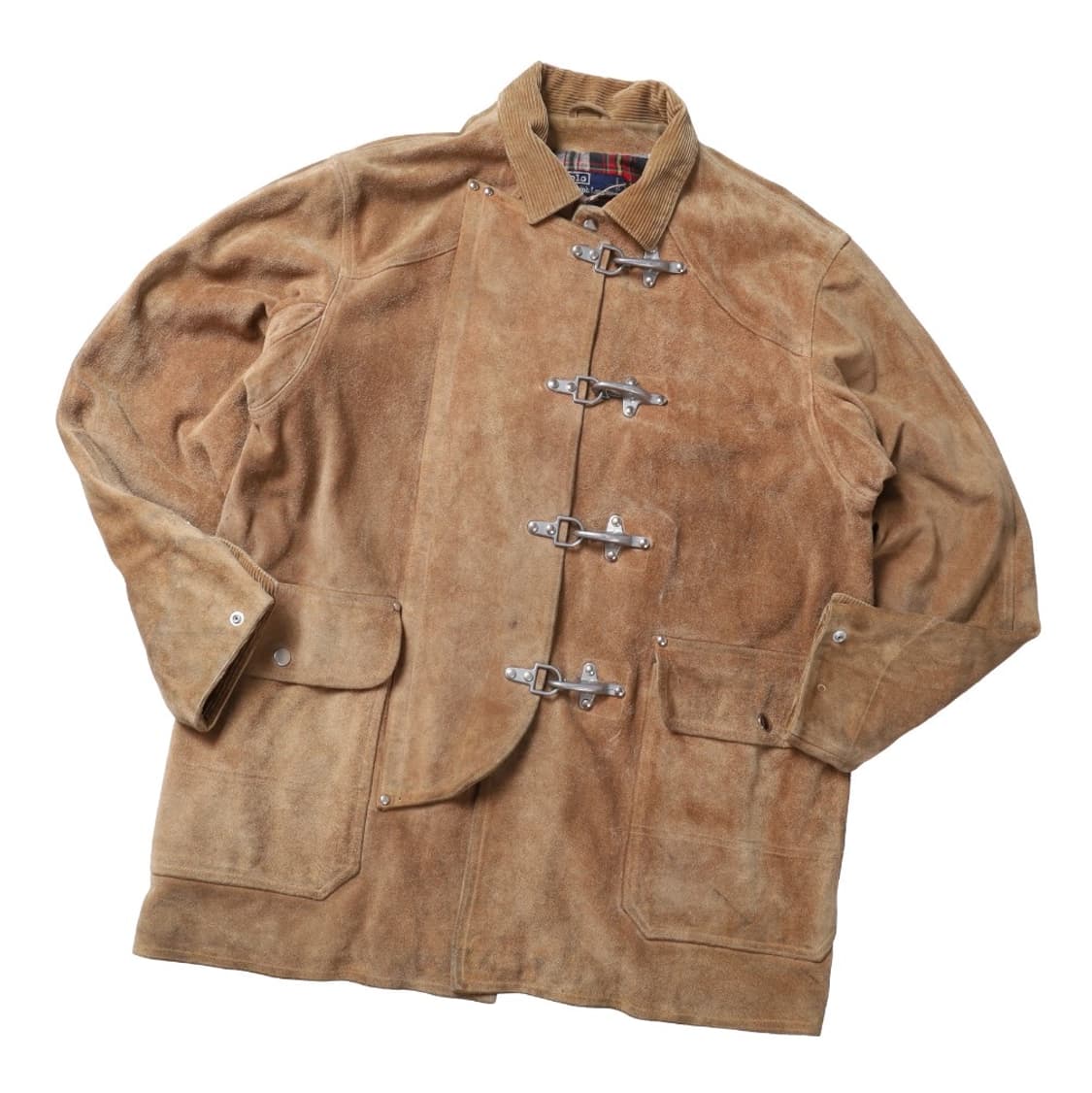 폴로 랄프로렌 Polo Ralph Lauren Suede Fire Man 상품이미지1