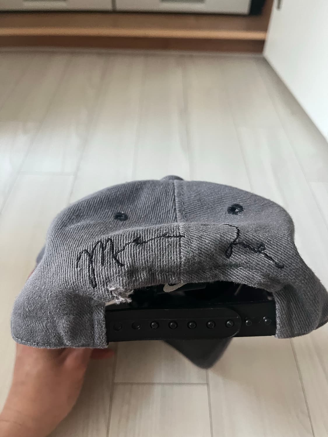 빈티지 나이키 볼캡 상품이미지4