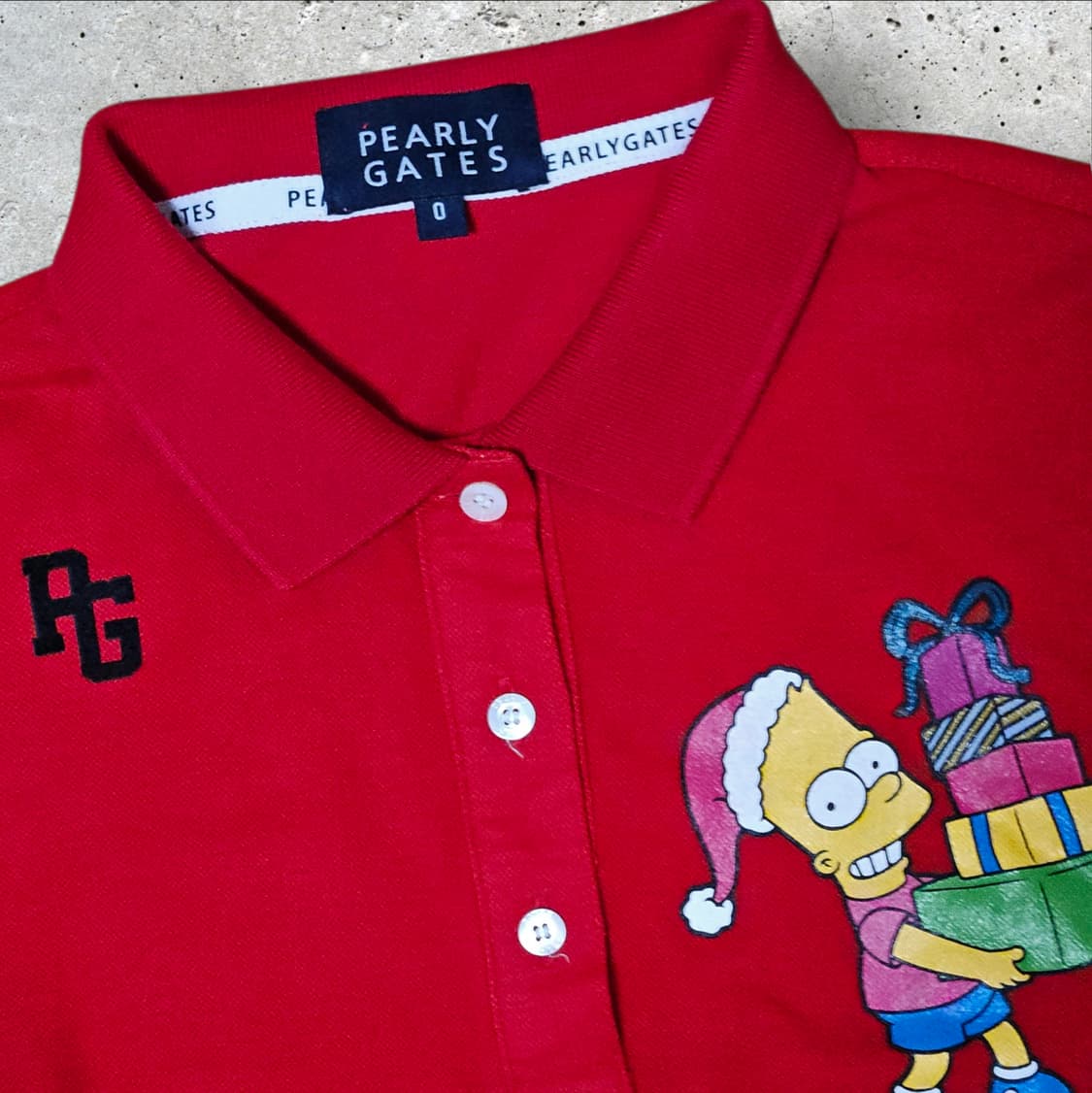 파리게이츠 심슨 PK 카라티 (90/S) 상품이미지5