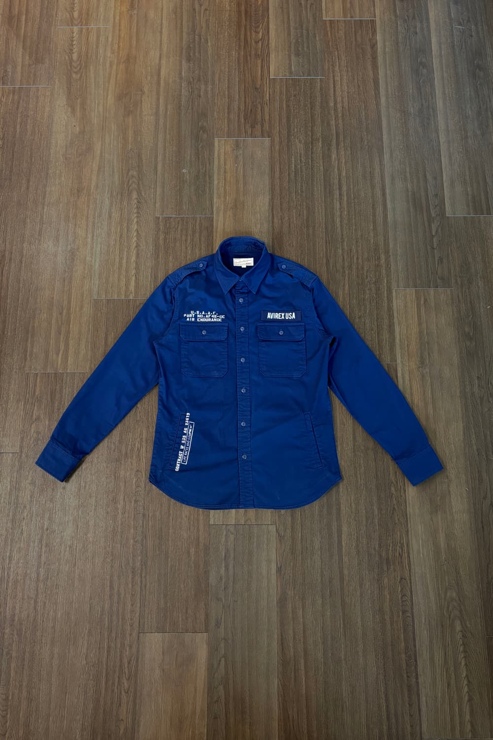 Avirex Shirt 상품이미지3