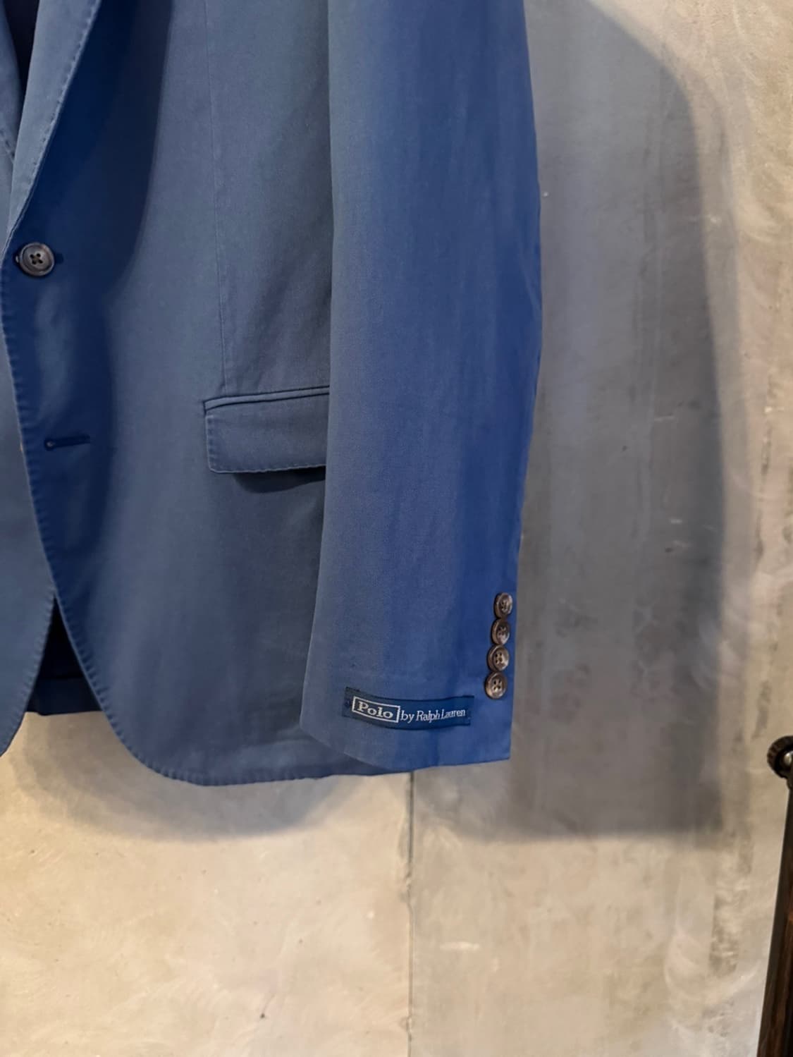 폴로 랄프로렌 테일러드 자켓 100 상품이미지6