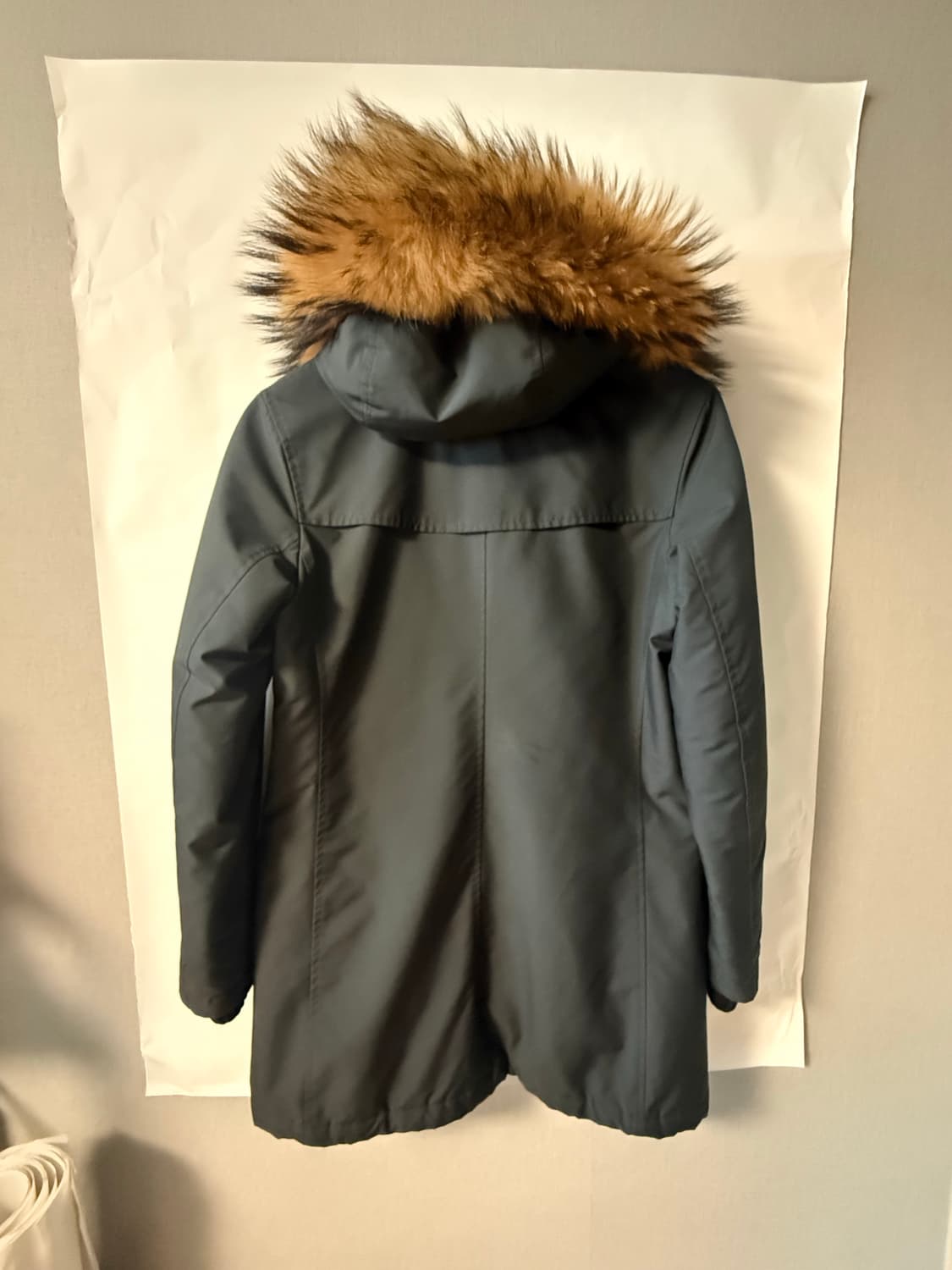 버버리 라쿤퍼 파카 상품이미지2