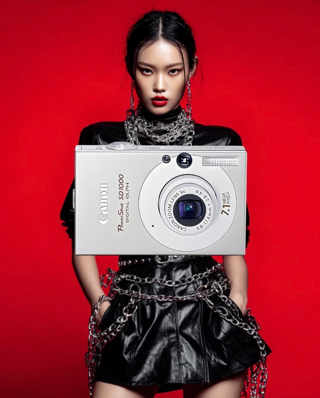 캐논 파워샷 SD1000 (캐논 익서스 70 IXUS 70) 빈티지 디카 상품이미지1