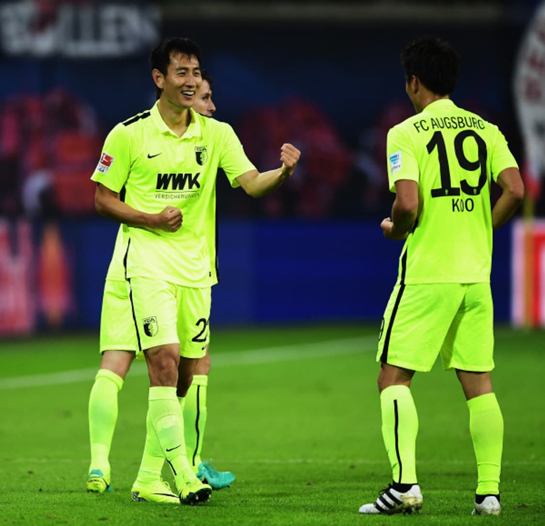 아우크스부르크 13-14 구자철 써드 유니폼 상품이미지3