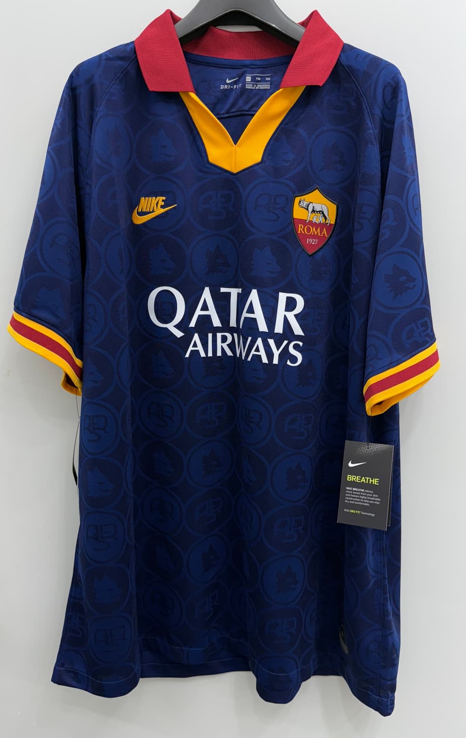 AS ROMA 19-20 THIRD  상품이미지2