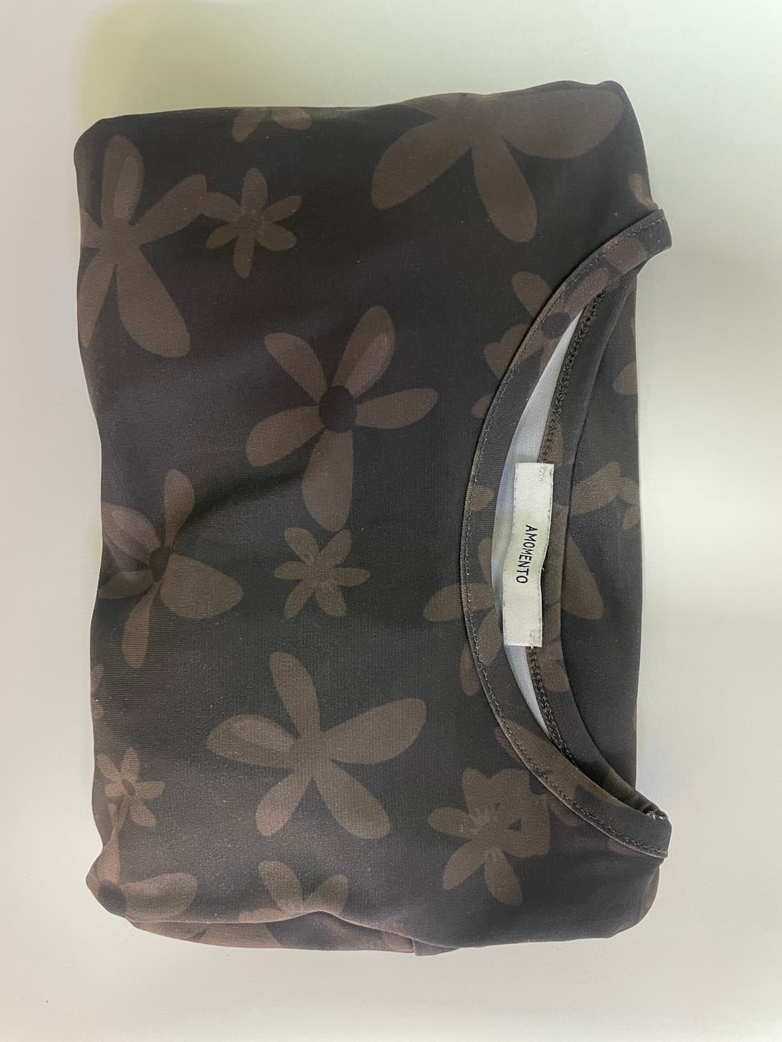 FLOWER PRINT LONG SLEEVE 상품이미지3