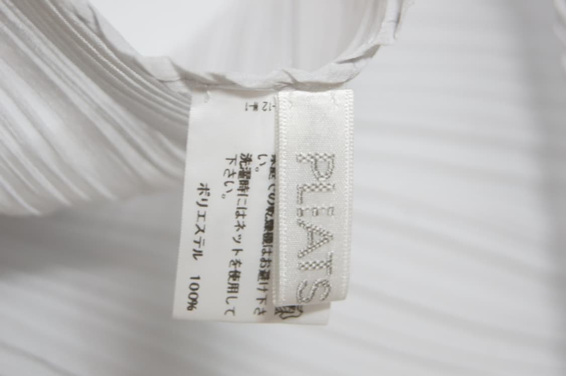 ISSEY MIYAKE PLEATS PLEASE 정품 플리츠 숄 머플러 상품이미지10