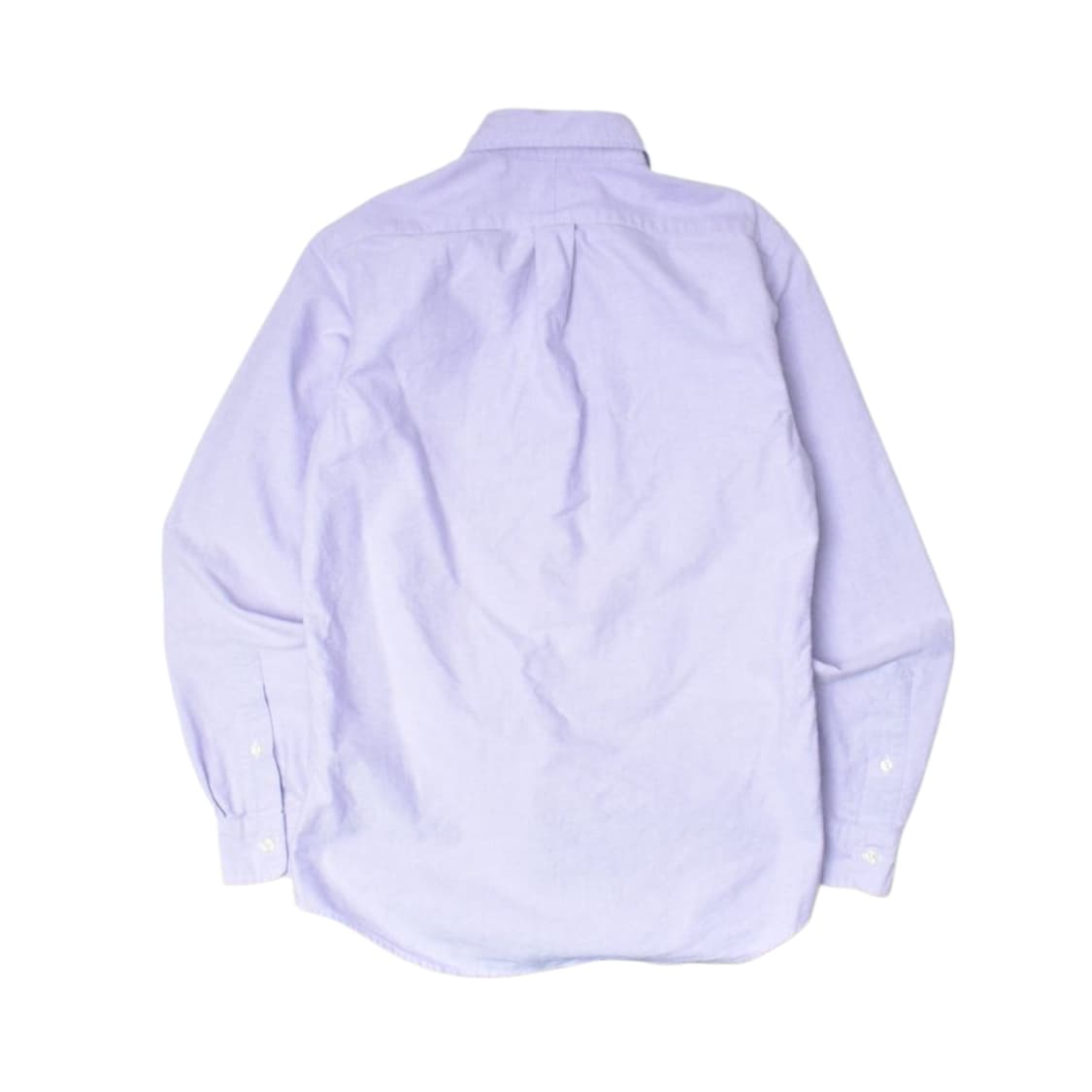 폴로랄프로렌 신형라벨 옥스포드 셔츠 XS 상품이미지3