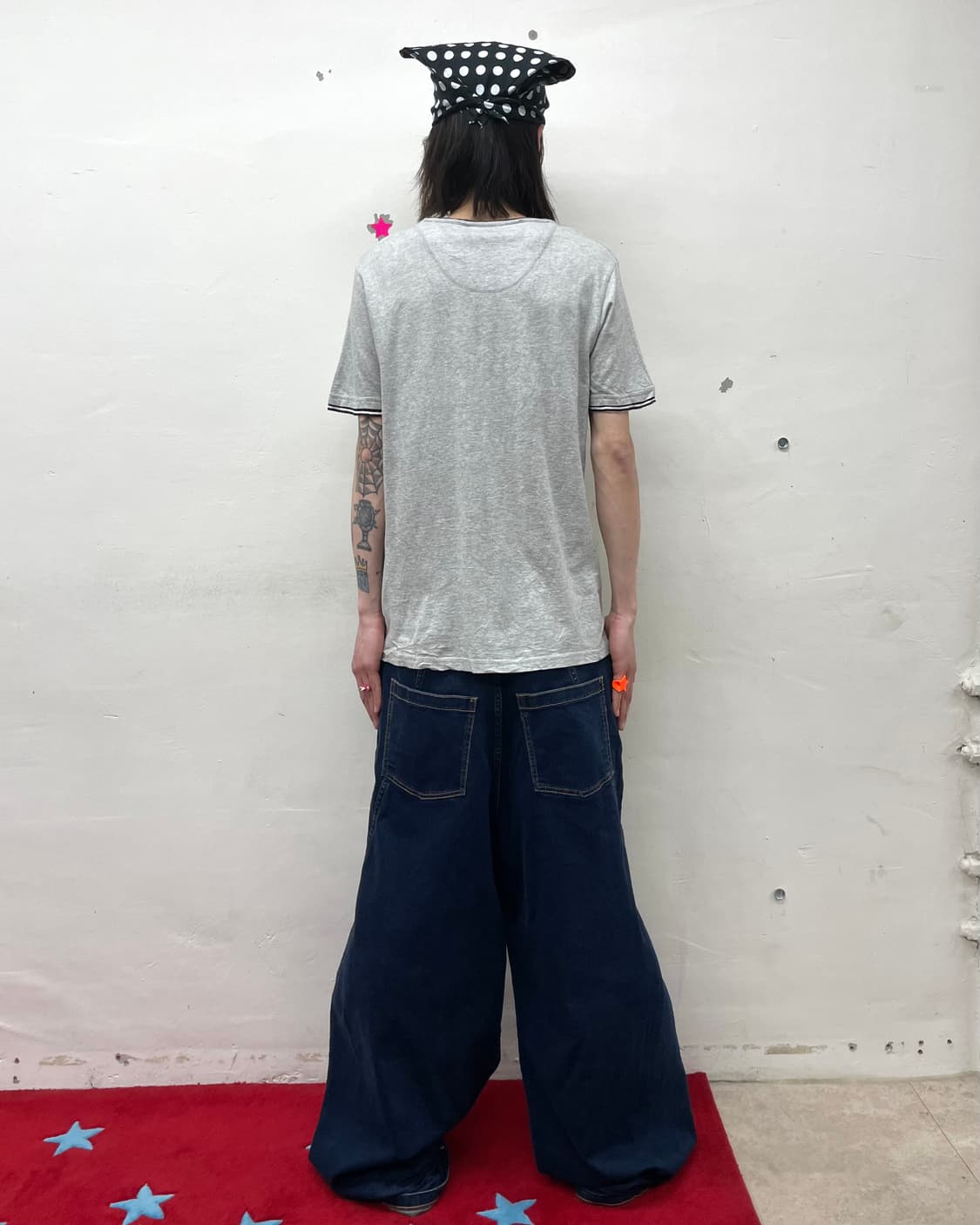 Mono straight Layered T-Shirt  상품이미지4