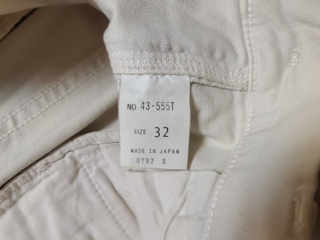 나눔) 일본 스펠바운드 면 바지 상품이미지5