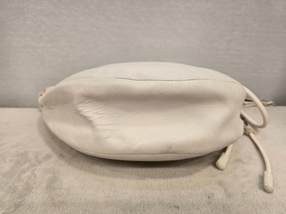 아카이브앱크 스몰 플링백 아이보리 숄더백 상품이미지6