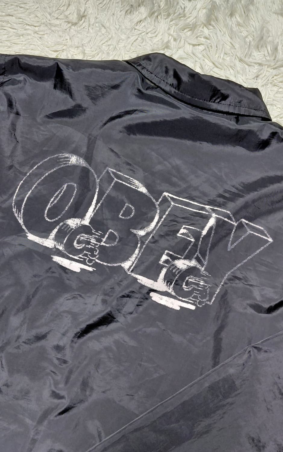 Obey 코치 자켓 M (95) 상품이미지1