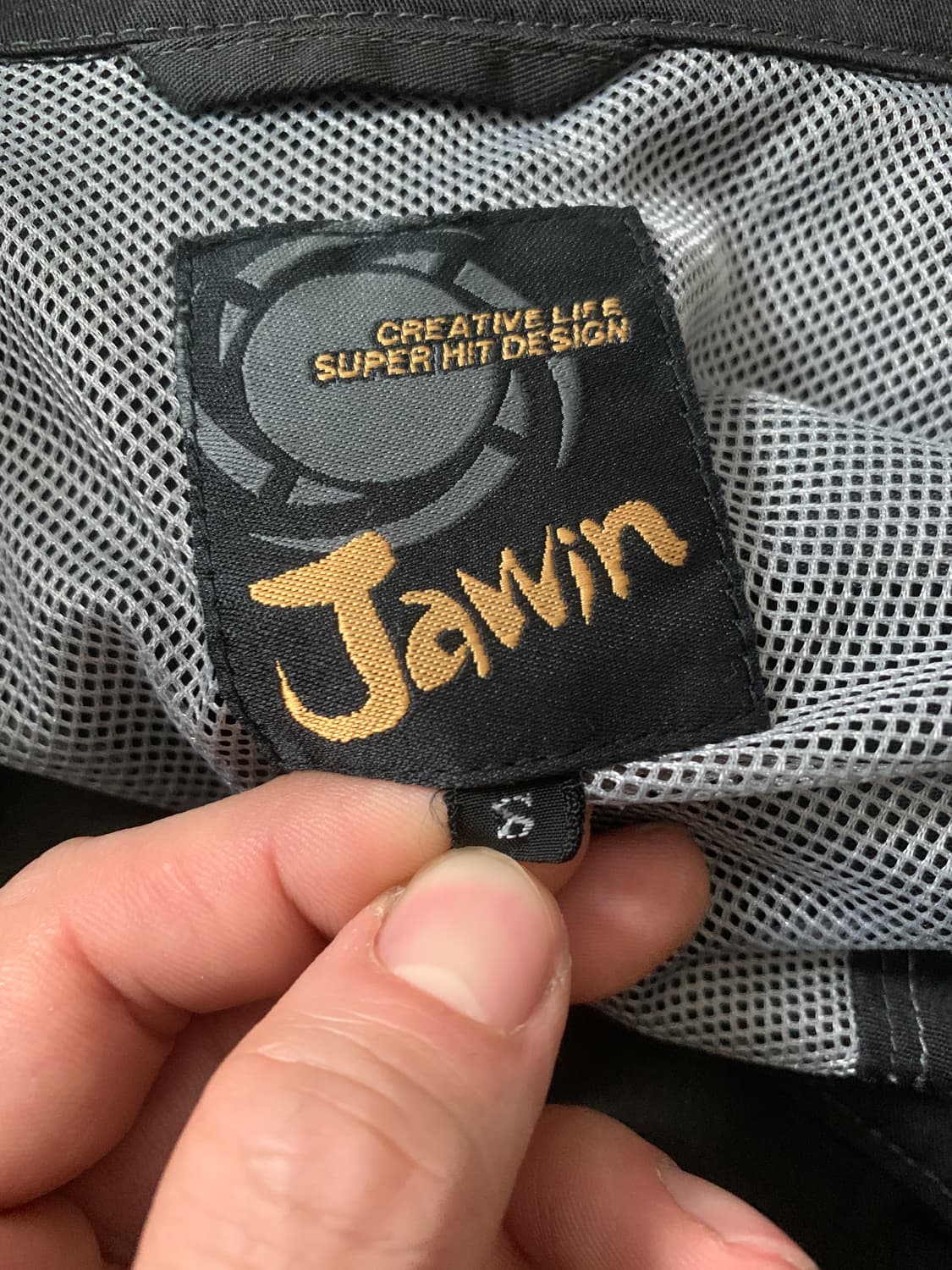 S)Jawin 자윈 모터사이클 반팔 자켓 상품이미지3