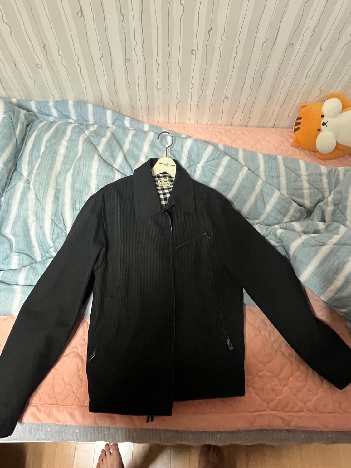 VDR 레일로드 자켓 상품이미지2