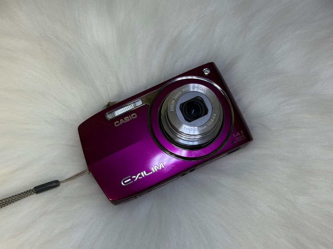 카시오 엑슬림 ex-z2300 상품이미지2