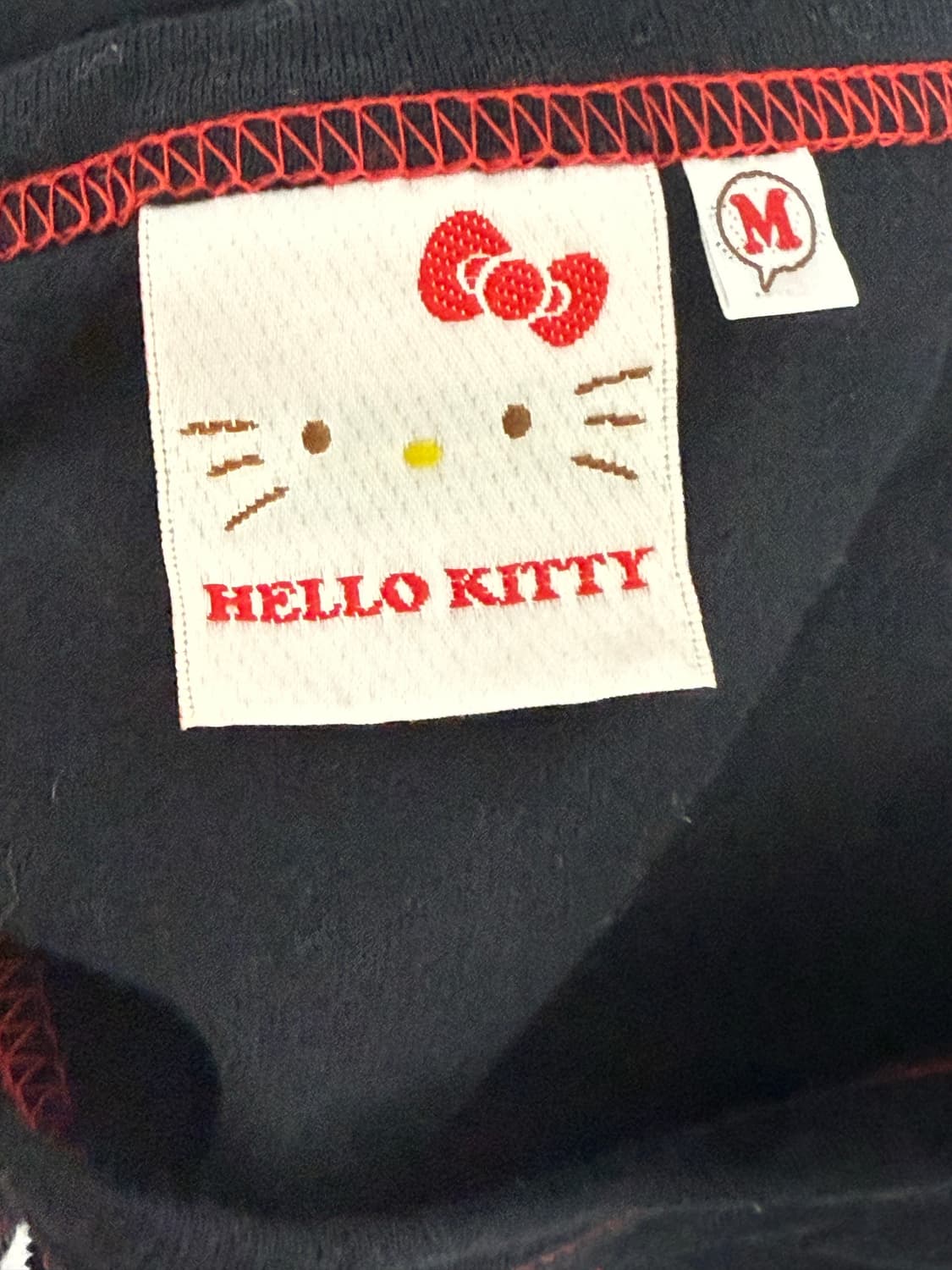 Hello Kitty  레이어드 롱슬리브  티셔츠 상품이미지6
