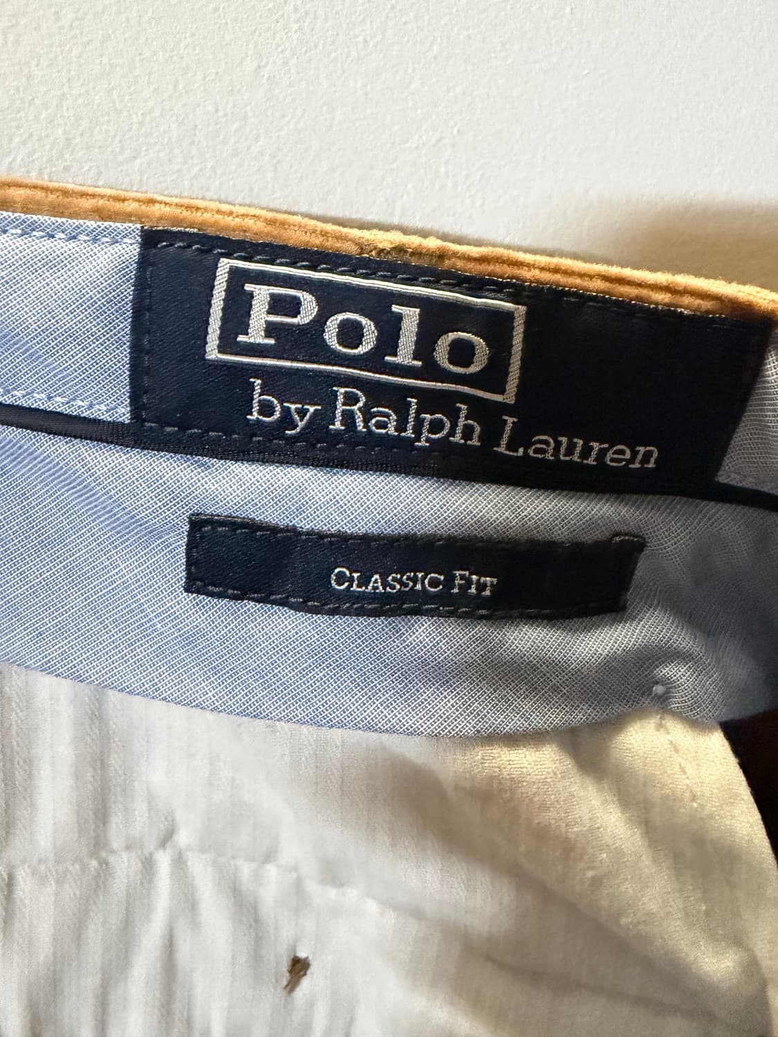 폴로 랄프로렌 코듀로이 팬츠 32 상품이미지6