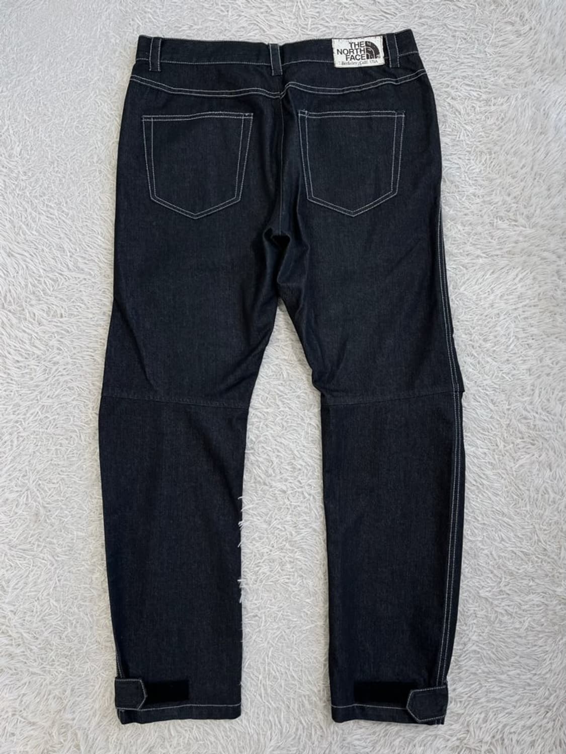 노스페이스 데님 팬츠/#3223 상품이미지3