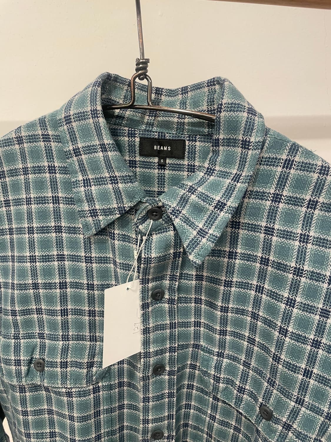 BEAMS shirt 상품이미지2