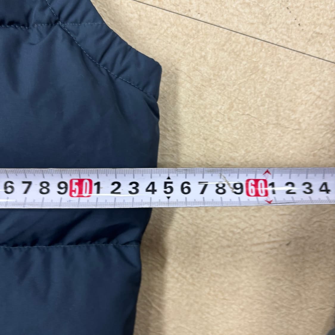 폴로 랄프로렌 포니 네이비 푸퍼 패딩 조끼 상품이미지6