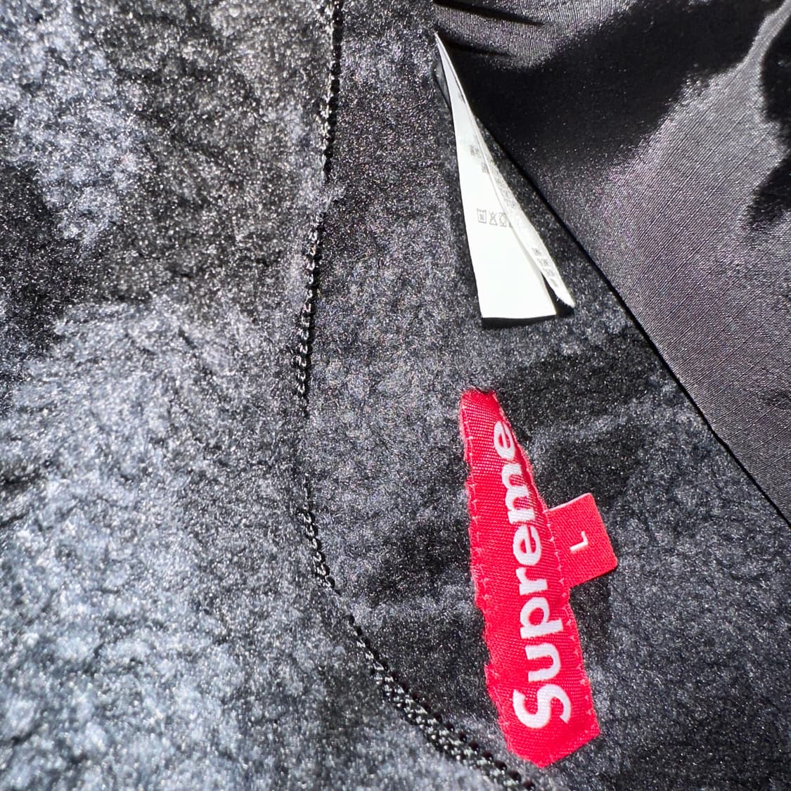 SUPREME 22FW 슈프림 리버시블 플리스 자켓 상품이미지5