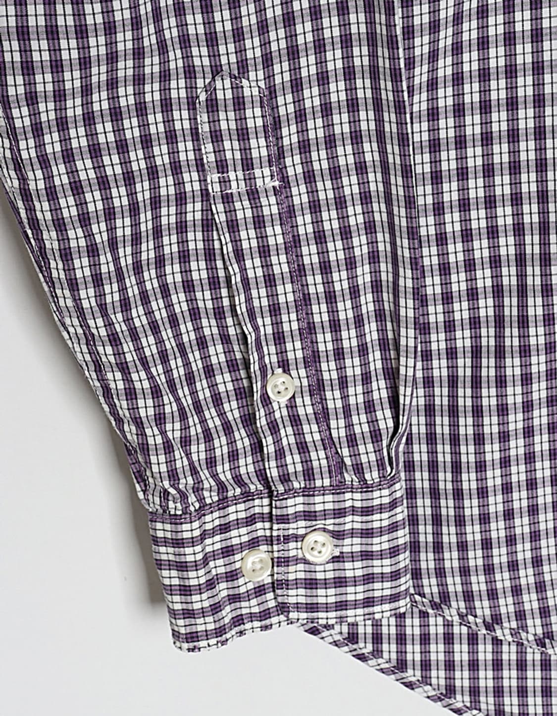 BACK NUMBER Check Shirts 상품이미지4