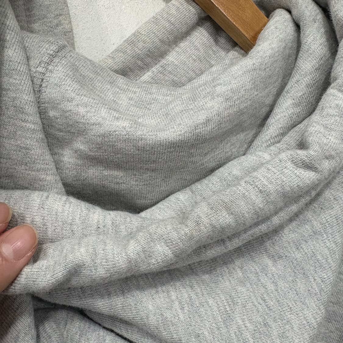 디네댓 디스이즈네버댓 후드티 상품이미지5