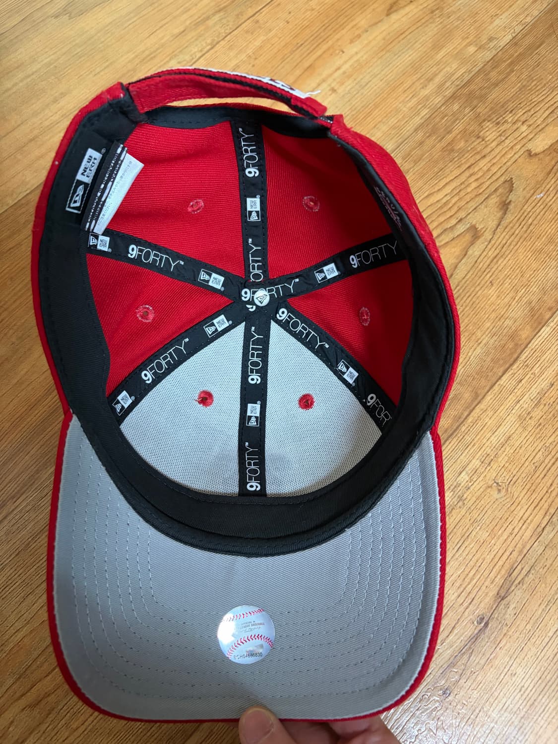 뉴에라 오타니 쇼헤이 싸인 볼캡 상품이미지2