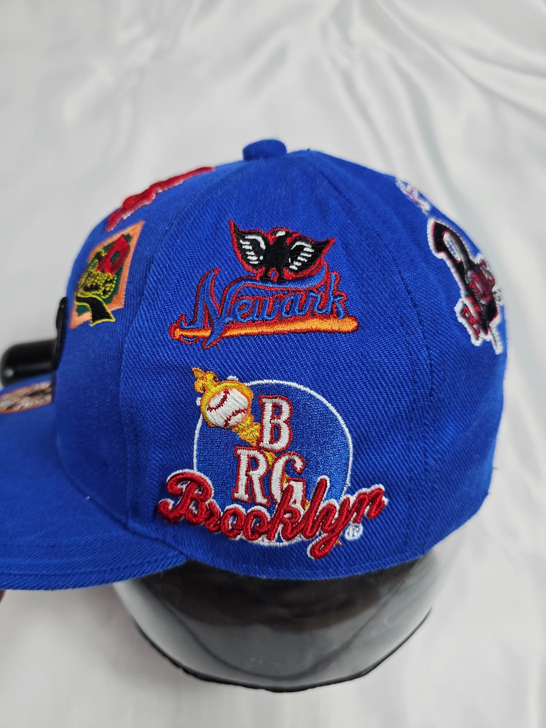 90s베이스볼스냅백 상품이미지3