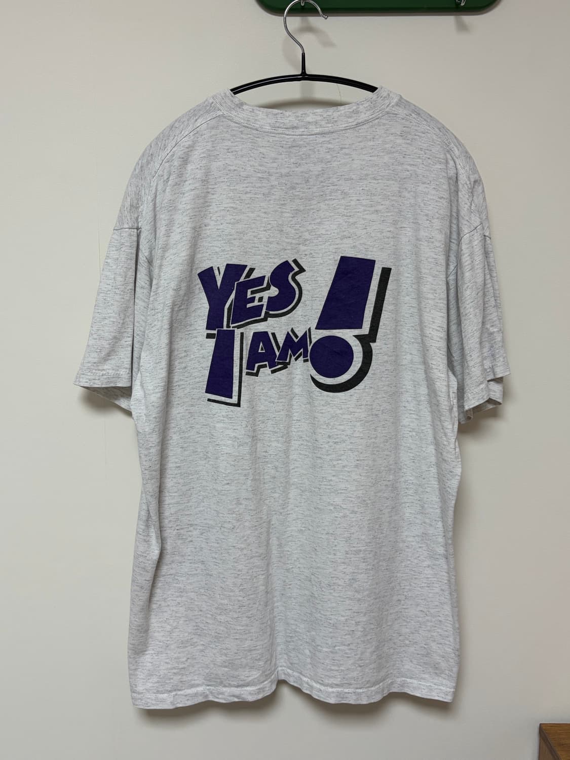 93's 싱글스티치 반팔티셔츠 상품이미지8