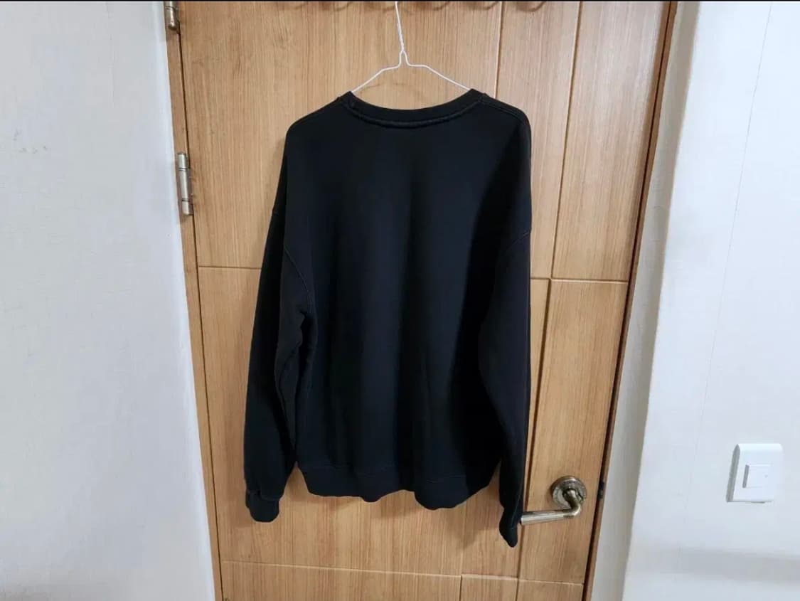 (M)커버낫 컬러플 프린팅 맨투맨 상품이미지3